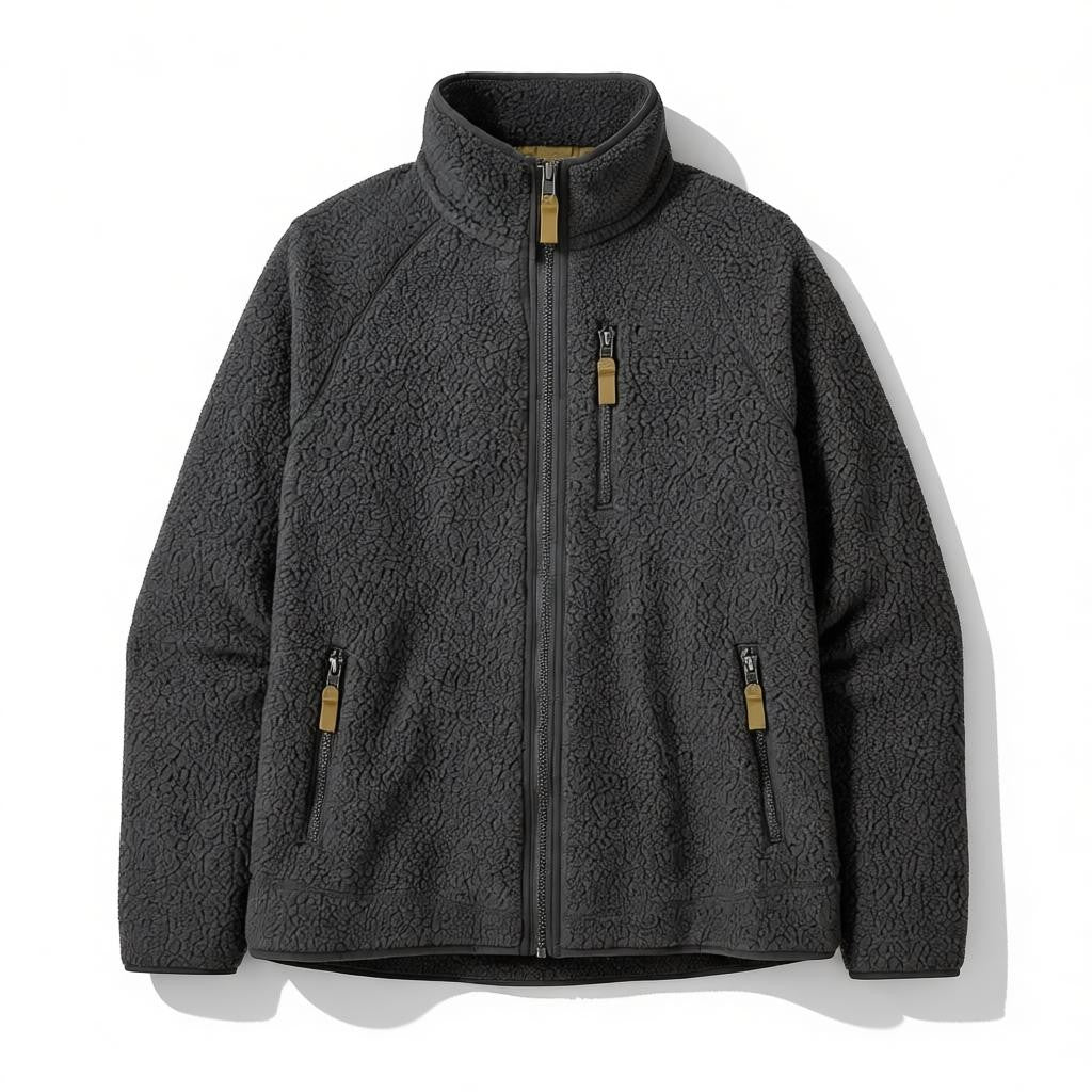 CONOR™ | SHERPA FLEECE JACKET