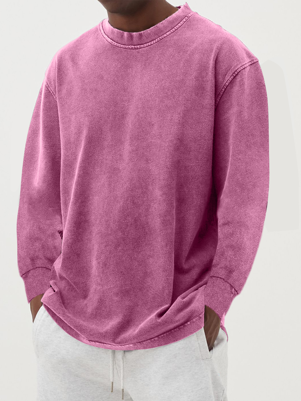 CONOR™ | LONG-SLEEVE T-SHIRT
