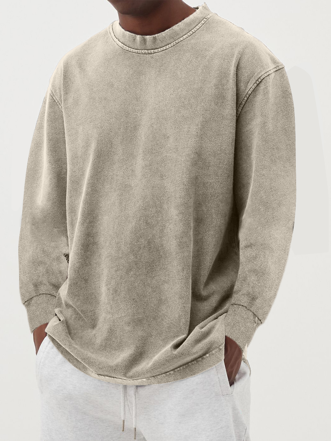 CONOR™ | LONG-SLEEVE T-SHIRT