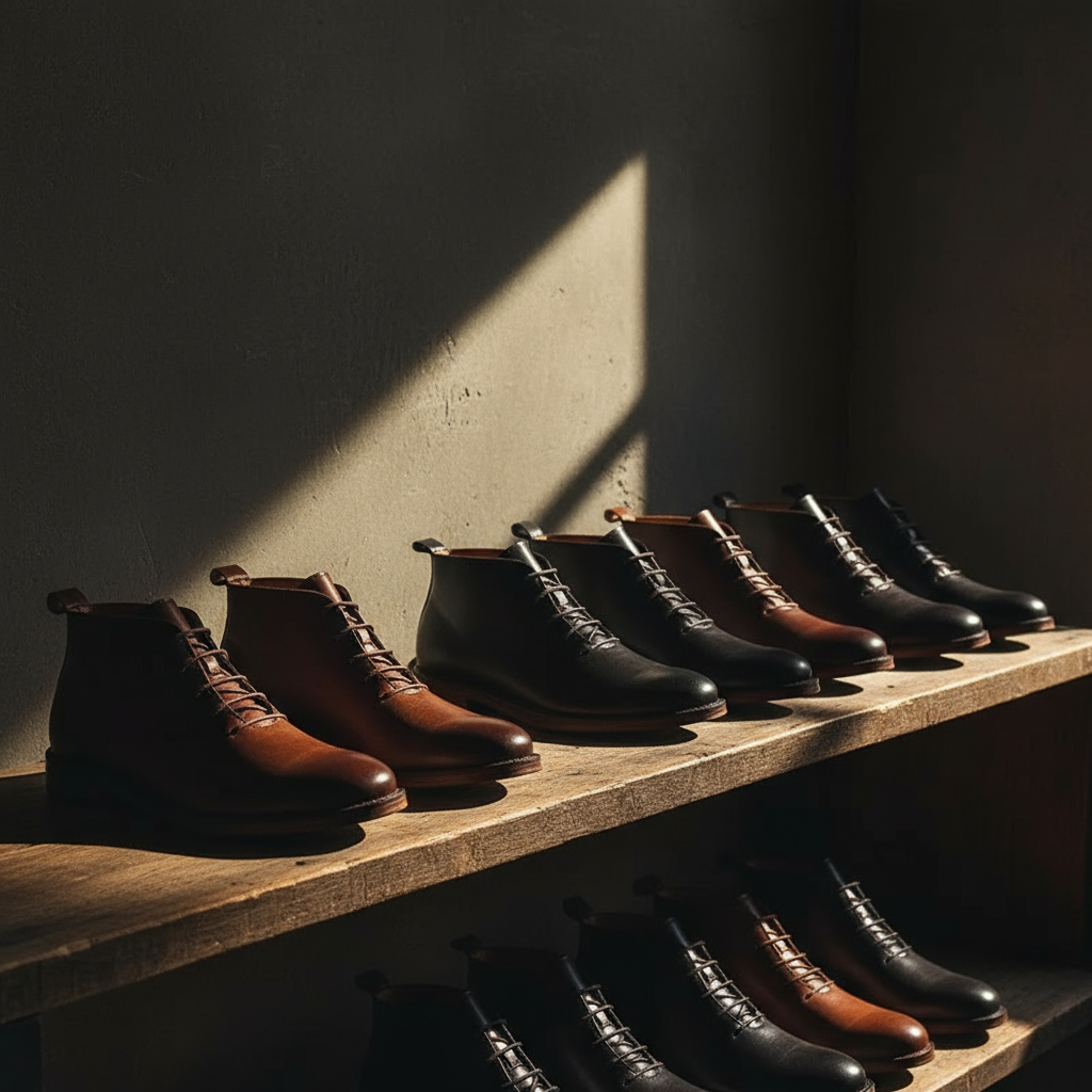 CONOR™ | ELEGANT BOOTS FOR MEN