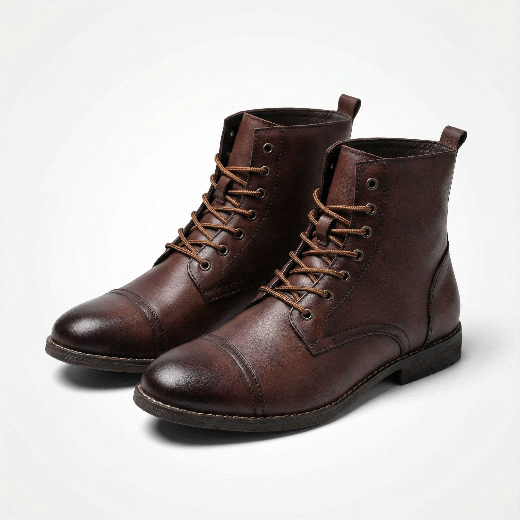 CONOR™ | ANKLE BOOTS FOR MEN