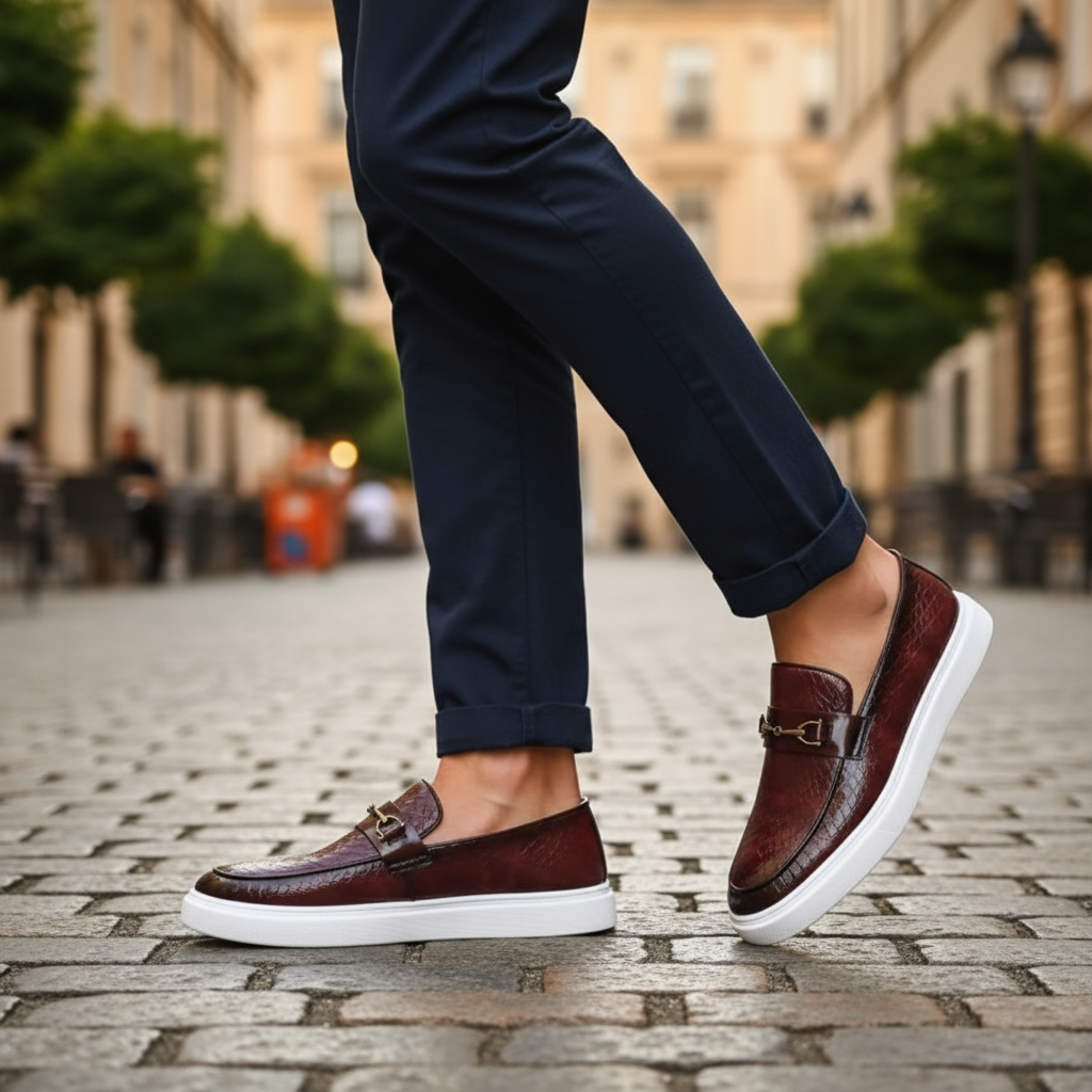 CONOR™ | CLASSIC LOAFERS FOR MEN