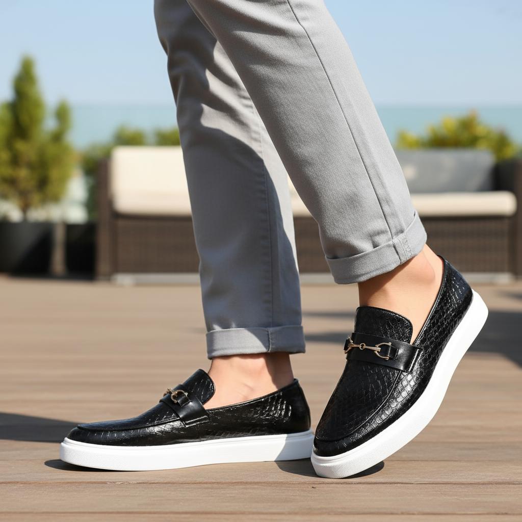 CONOR™ | CLASSIC LOAFERS FOR MEN