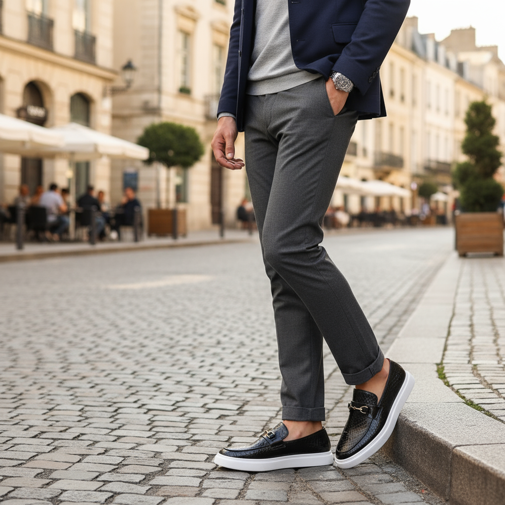 CONOR™ | CLASSIC LOAFERS FOR MEN