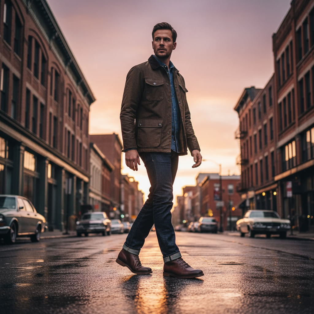 CONOR™ | ELEGANT BOOTS FOR MEN