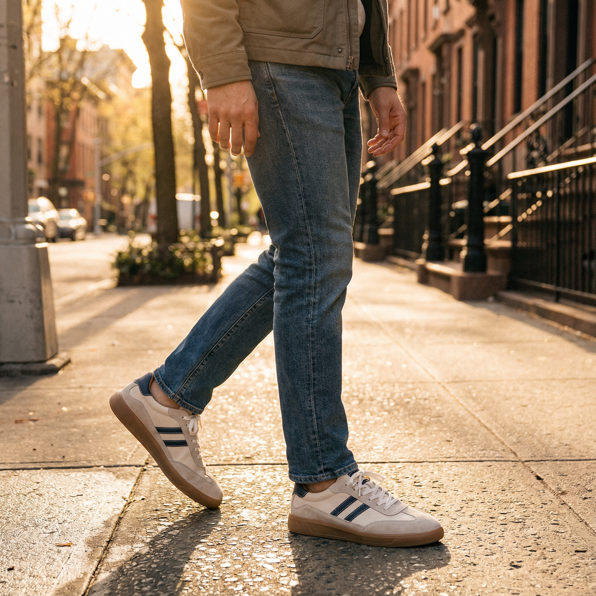 CONOR™ | CLASSIC SHOES