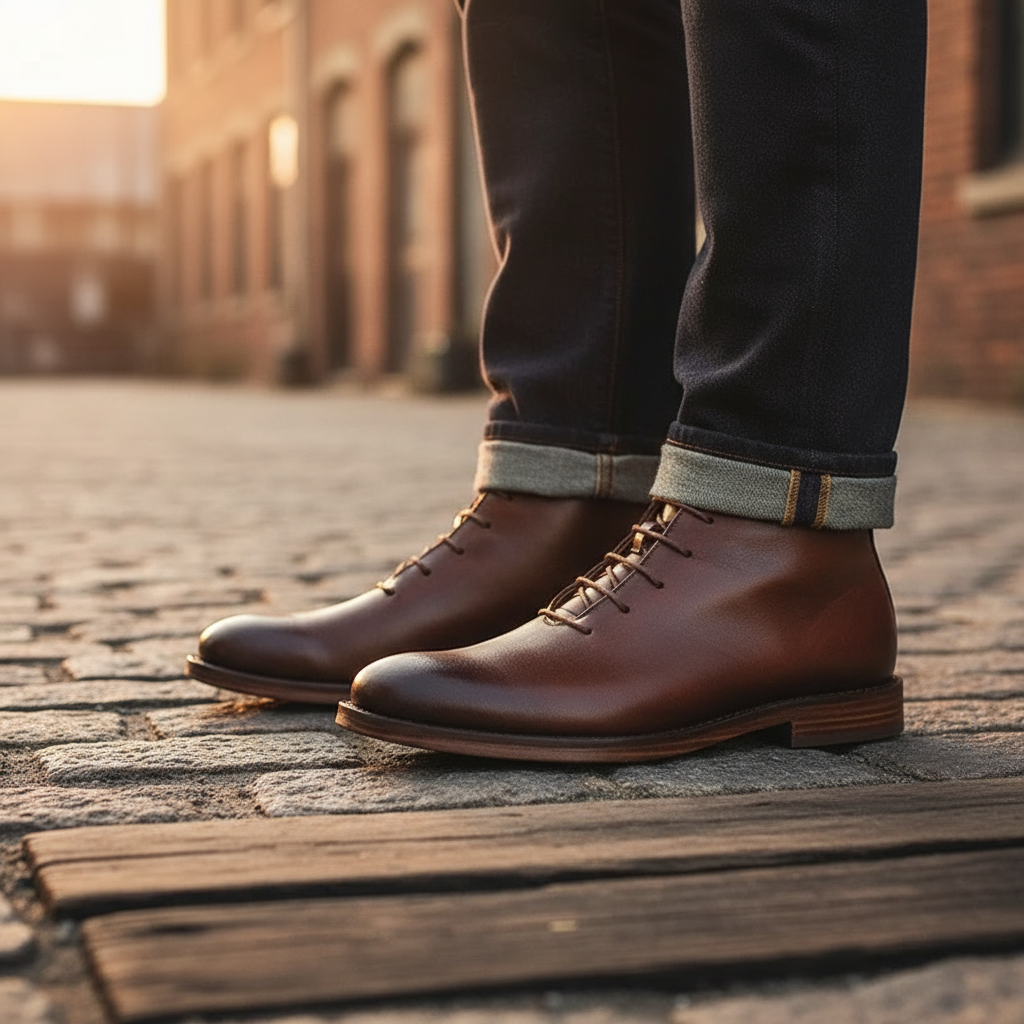 CONOR™ | ELEGANT BOOTS FOR MEN