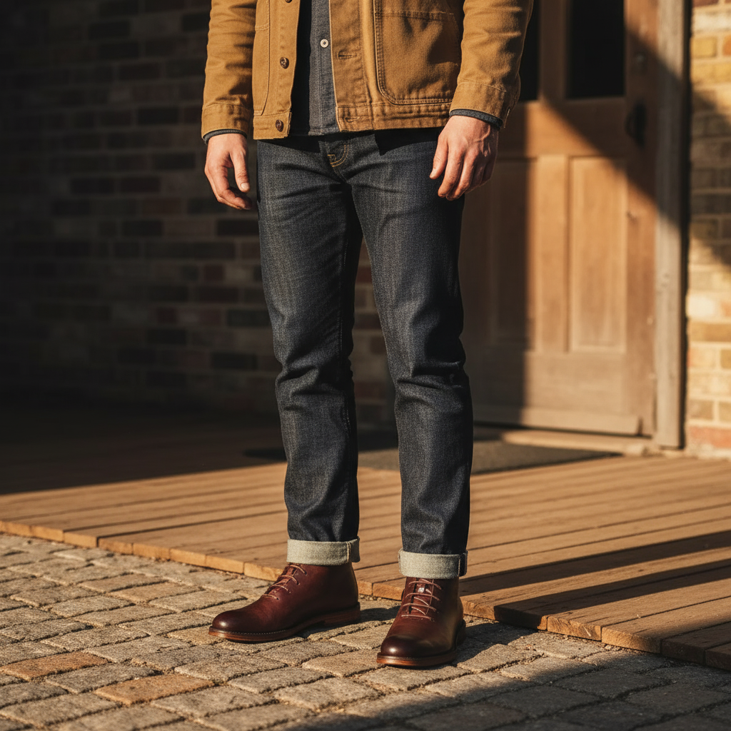 CONOR™ | ELEGANT BOOTS FOR MEN