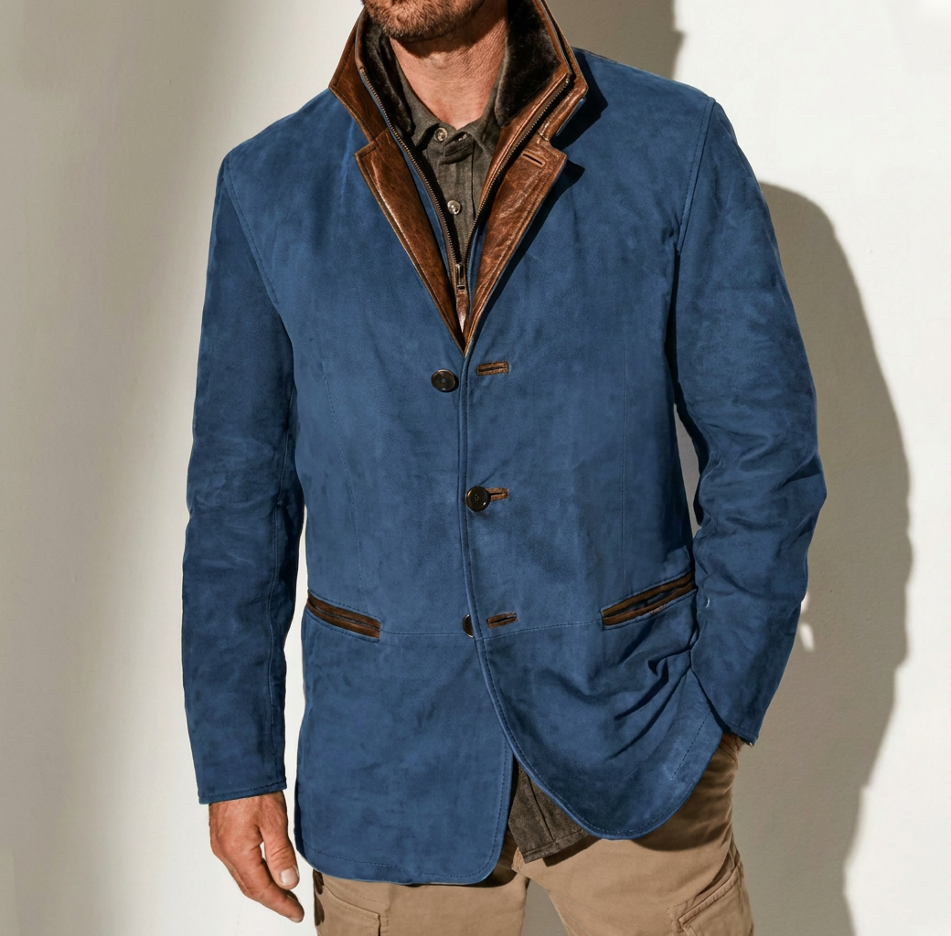 CONOR™ | TIMELESS FALL JACKET