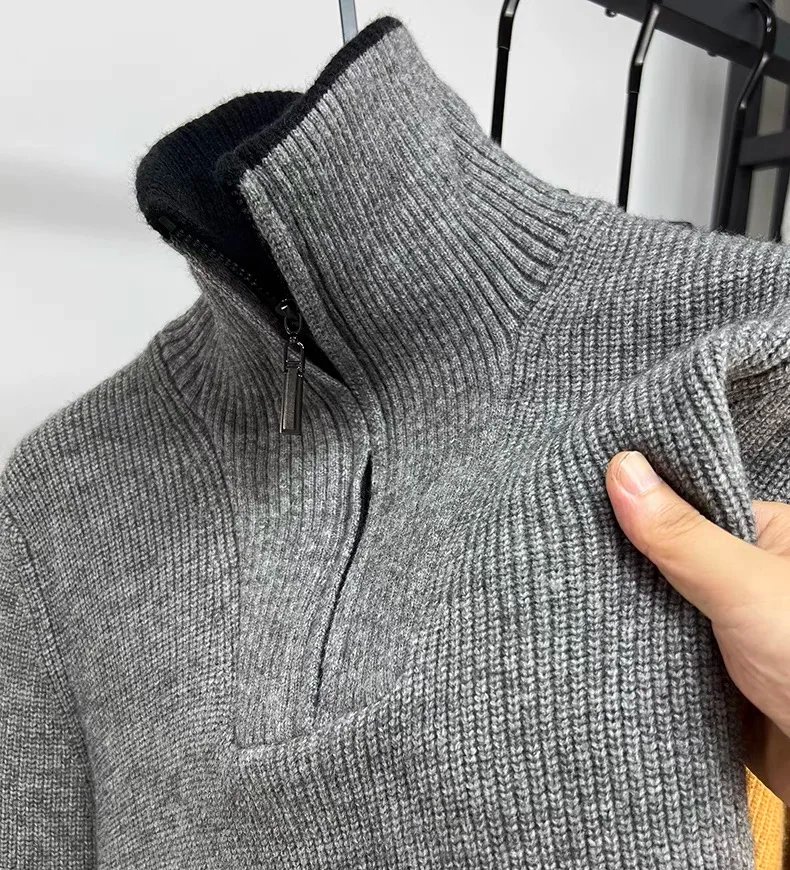 CONOR™ | Henry Creston Fleece Jacket