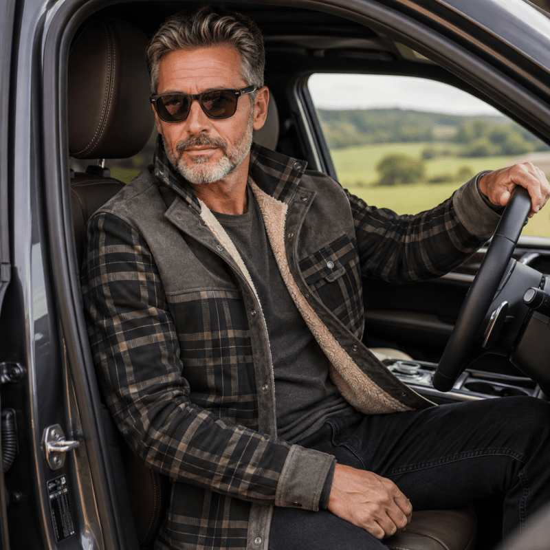 CONOR™ | Hampshire Jacket