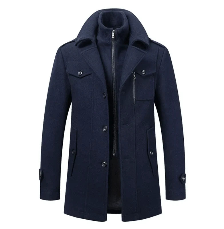 CONOR™ | Warm Winter and Autumn Jacket