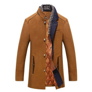 CONOR™ | Ethan Sleek Overcoat