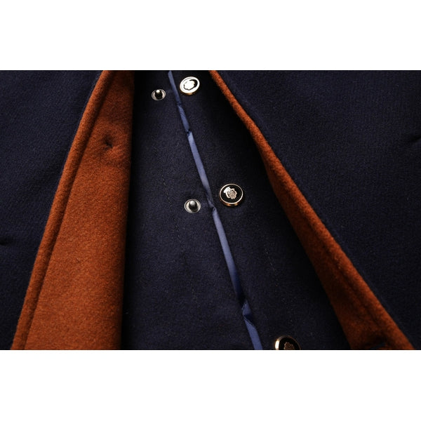 CONOR™ | Ethan Sleek Overcoat