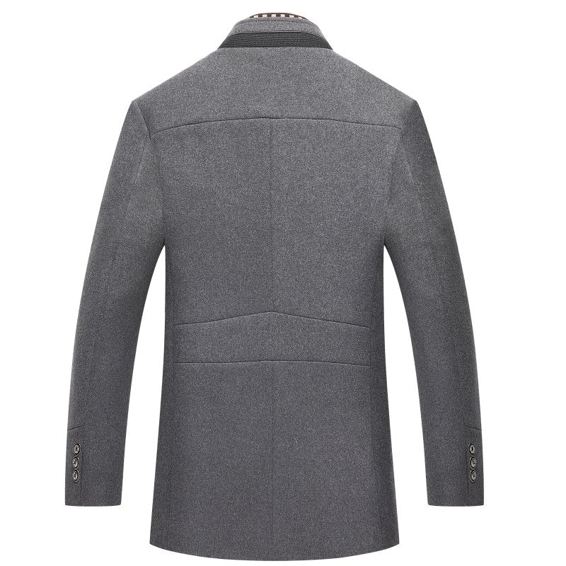 CONOR™ | Ethan Sleek Overcoat