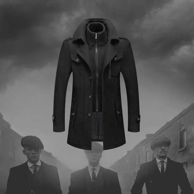 CONOR™™ | Men's Longline Winter Coat