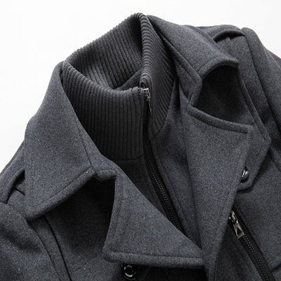 CONOR™ | WARM WINTER AND AUTUMN JACKET