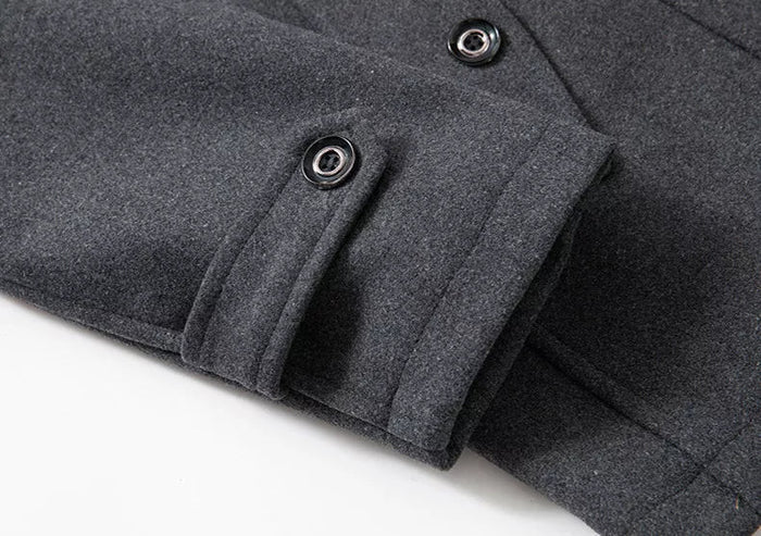 CONOR™ | WARM WINTER AND AUTUMN JACKET