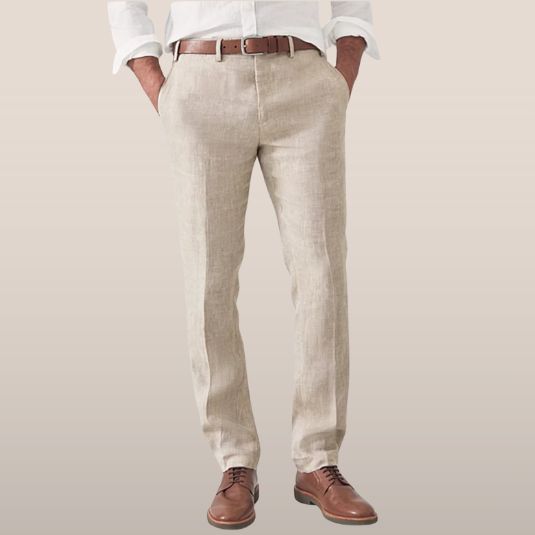 CONOR™™ | Smart Trousers