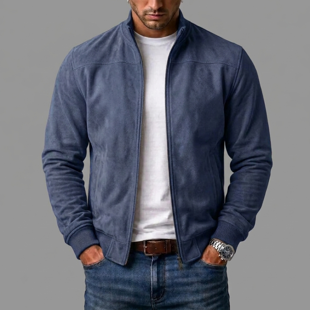 CONOR™ | Lorenzo Bomber Jacket