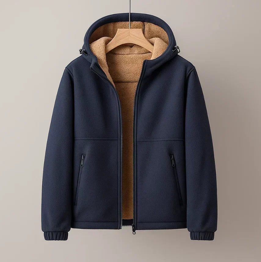 CONOR™ | WOOL WINTER JACKET