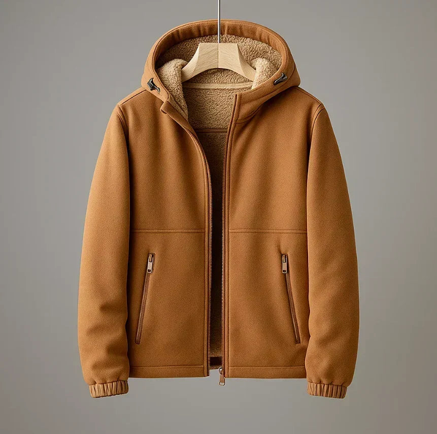 CONOR™ | WOOL WINTER JACKET
