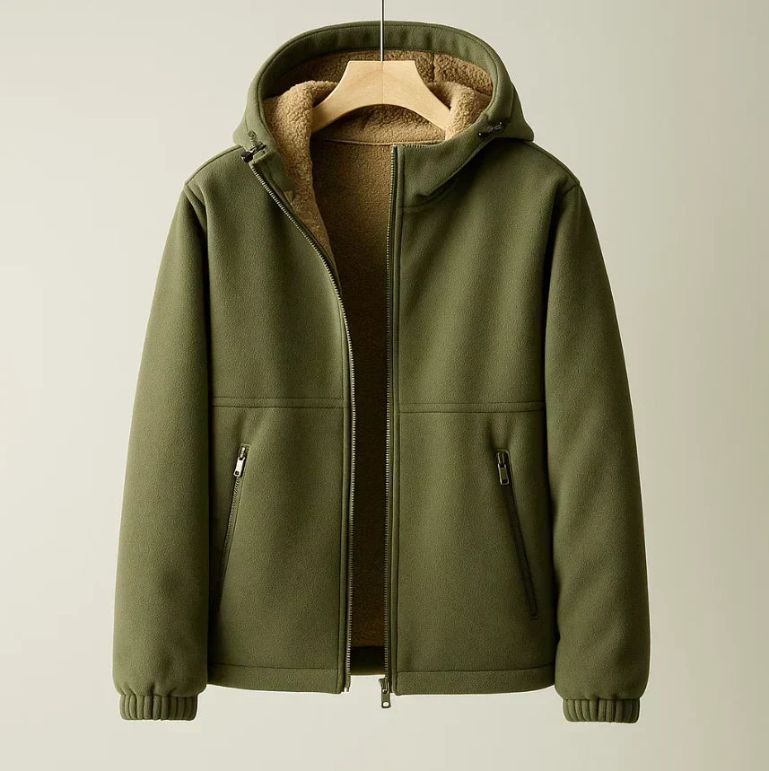 CONOR™ | WOOL WINTER JACKET