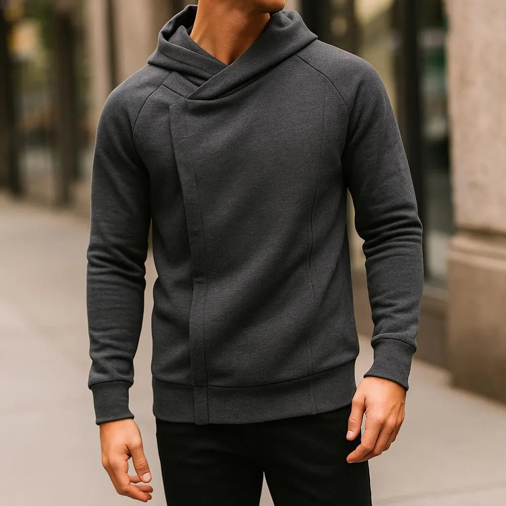 CONOR™ | CROSSOVER ZIP HOODIE