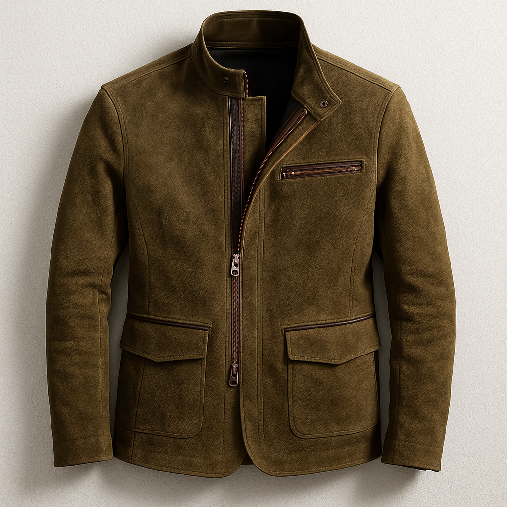 CONOR™ | CLASSIC ELEGANT JACKET