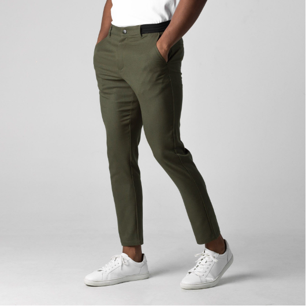 CONOR™™ | Performance Stretch Trousers
