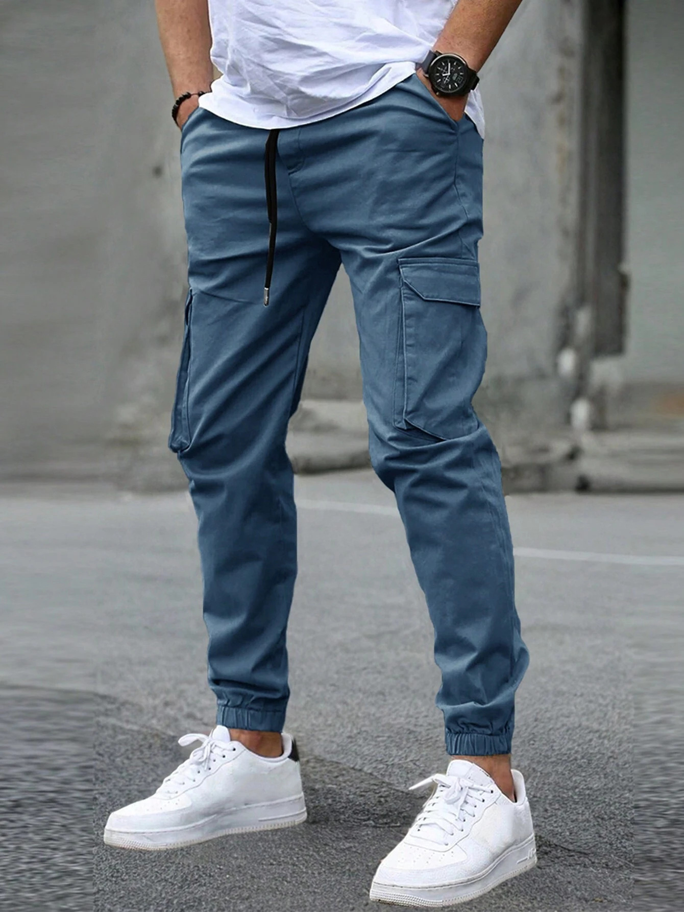 CONOR™ | MEN'S CARGO JOGGERS
