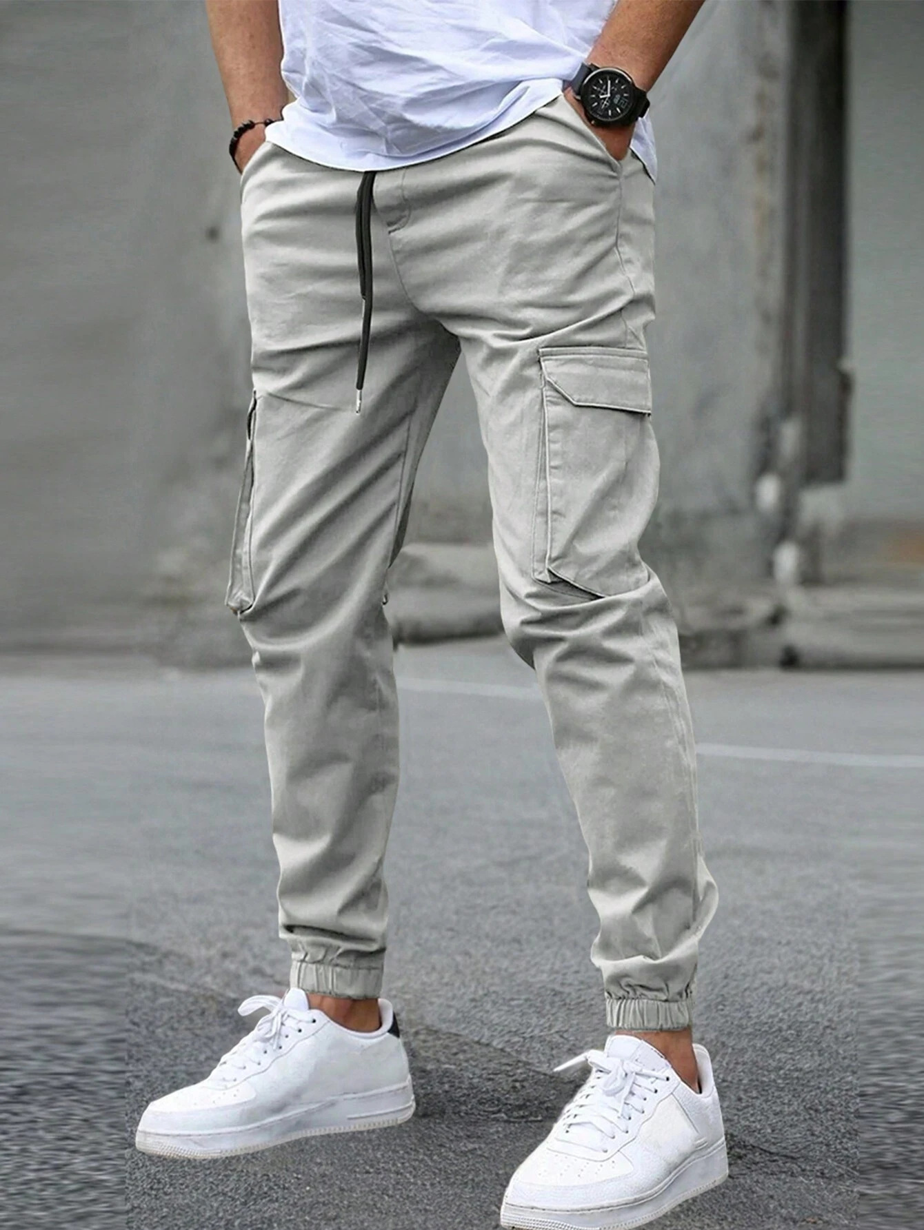 CONOR™ | MEN'S CARGO JOGGERS