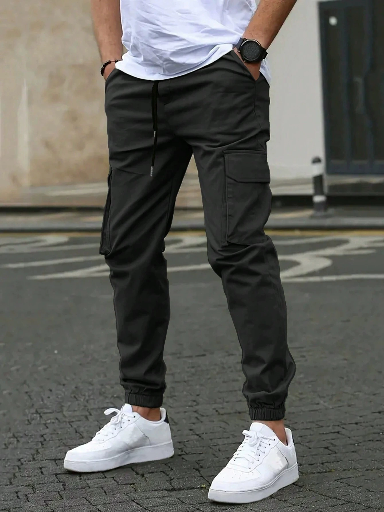 CONOR™ | MEN'S CARGO JOGGERS