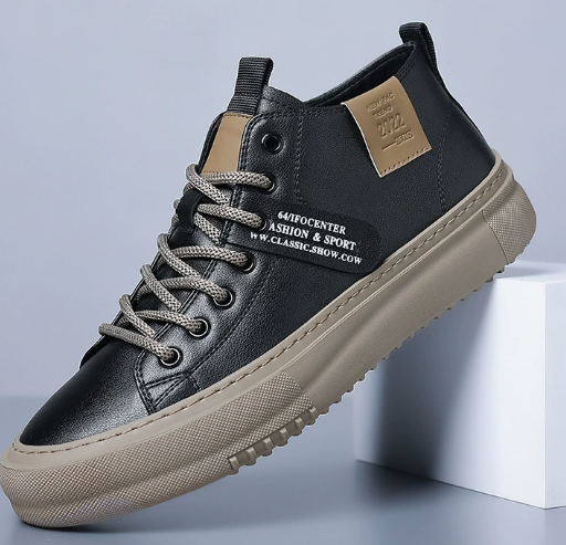 CONOR™ | HIGH-TOP SHOES