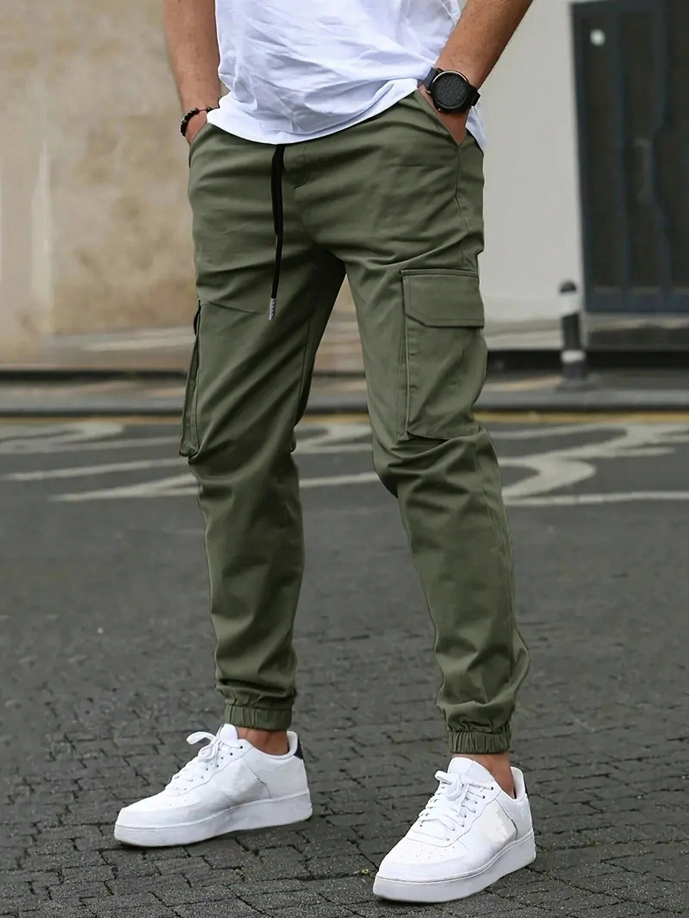 CONOR™ | MEN'S CARGO JOGGERS