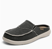 CONOR™ | Men's Canvas Arch Support Slippers