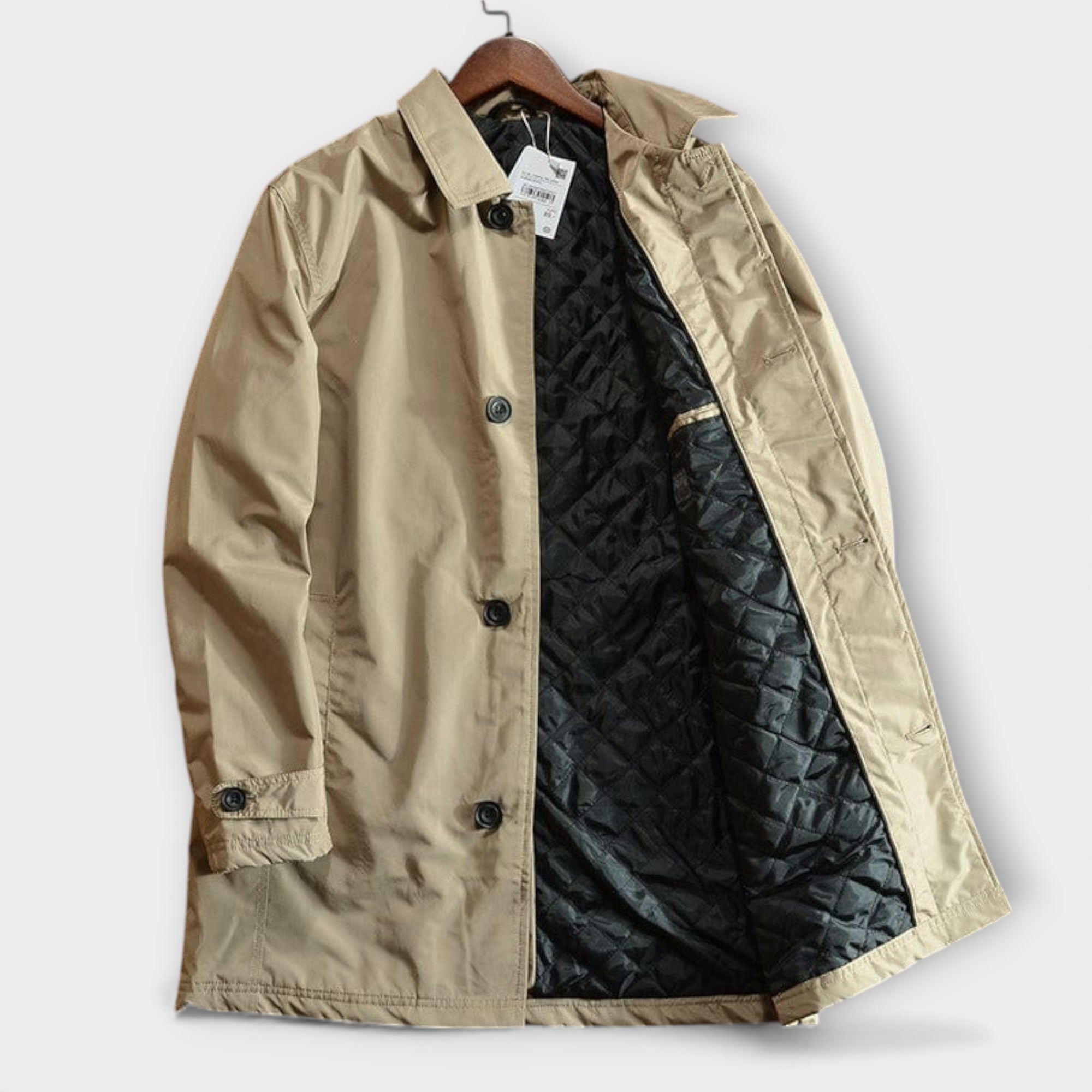 CONOR™ | ALL-WEATHER COAT