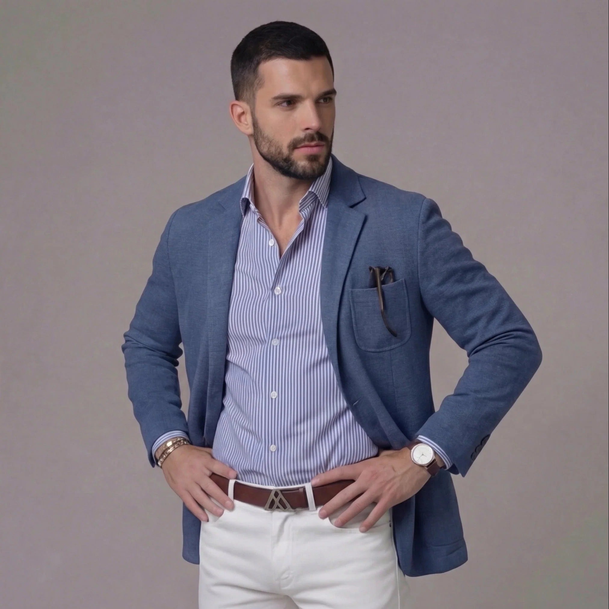 CONOR™ | Men's Unstructured Blazer