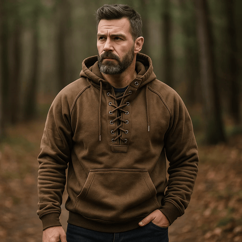 CONOR™ | HOODED SWEATSHIRT