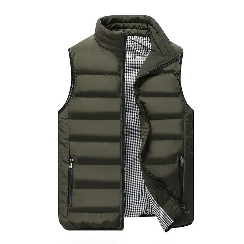 CONOR™™ | Men's Quilted Layering Vest
