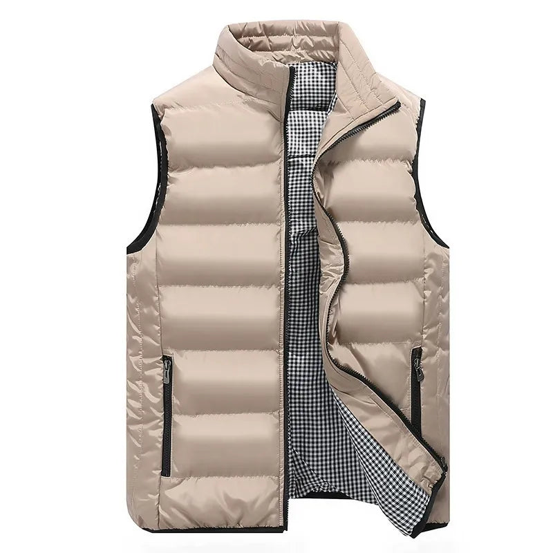 CONOR™™ | Men's Quilted Layering Vest