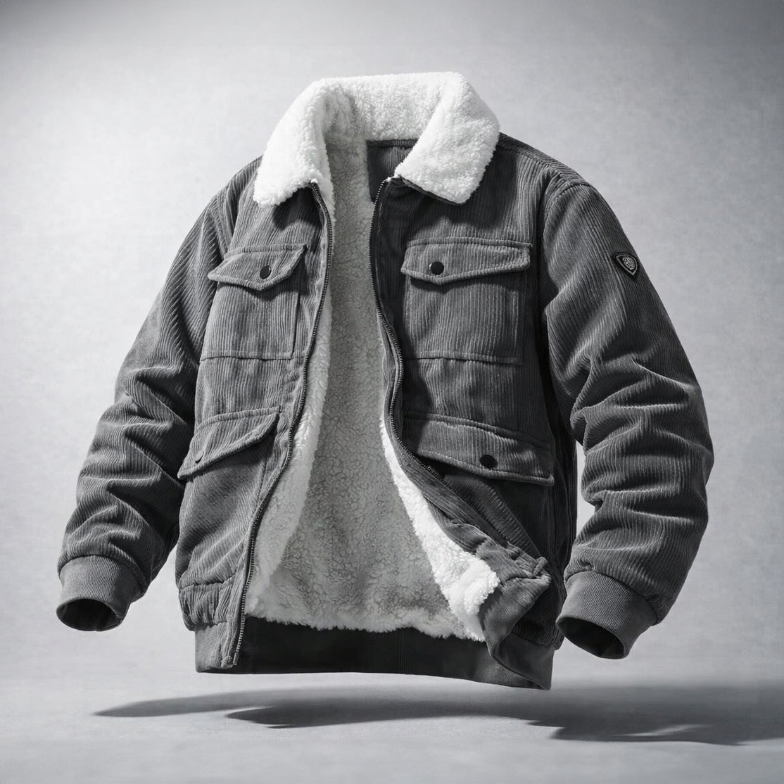 CONOR™ | Harler Legacy Corduroy Jacket