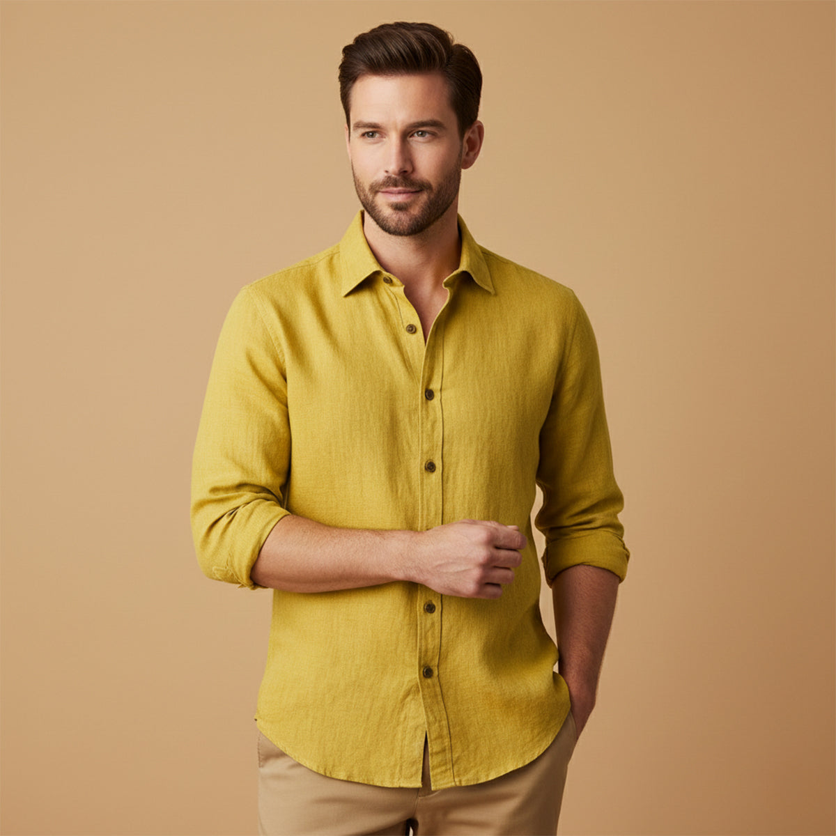CONOR™™ | Vintage Linen