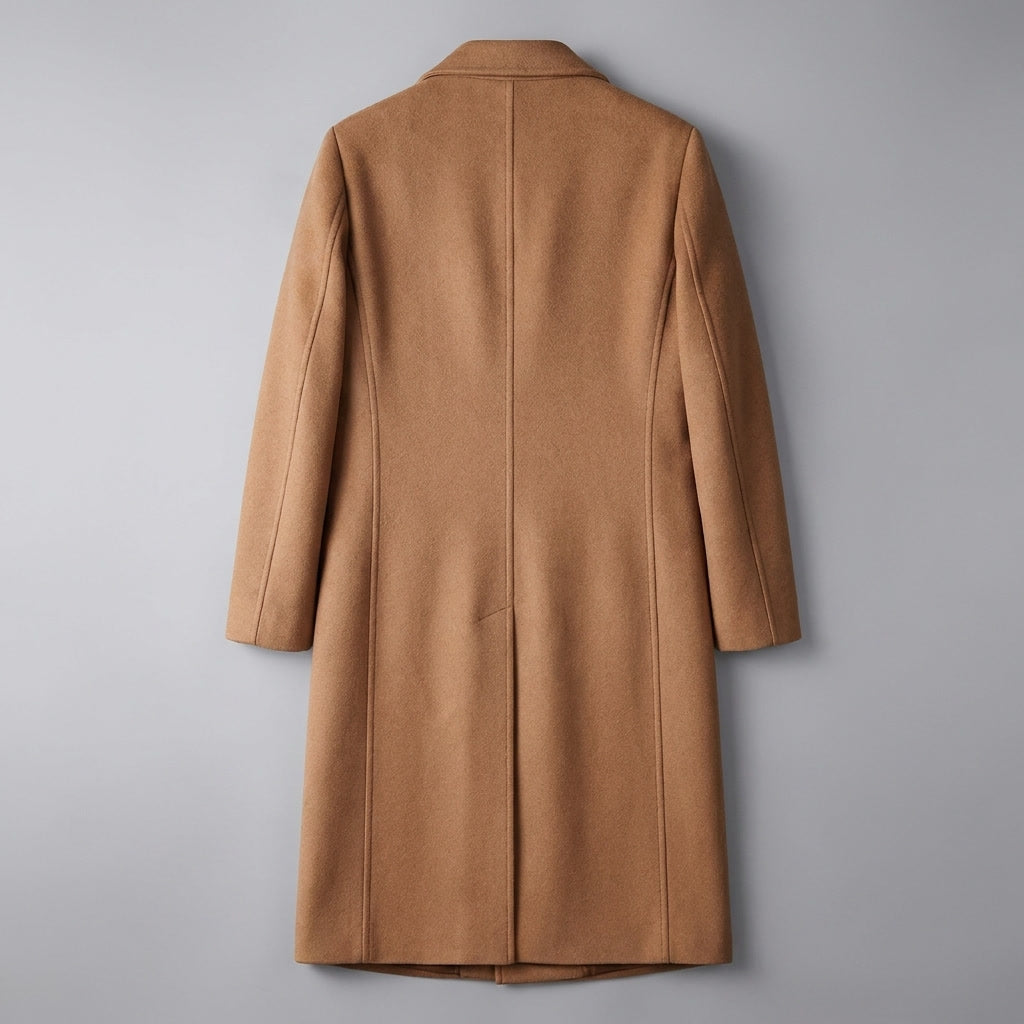 CONOR™ | Rothwell Wool Overcoat