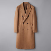 CONOR™ | Rothwell Wool Overcoat