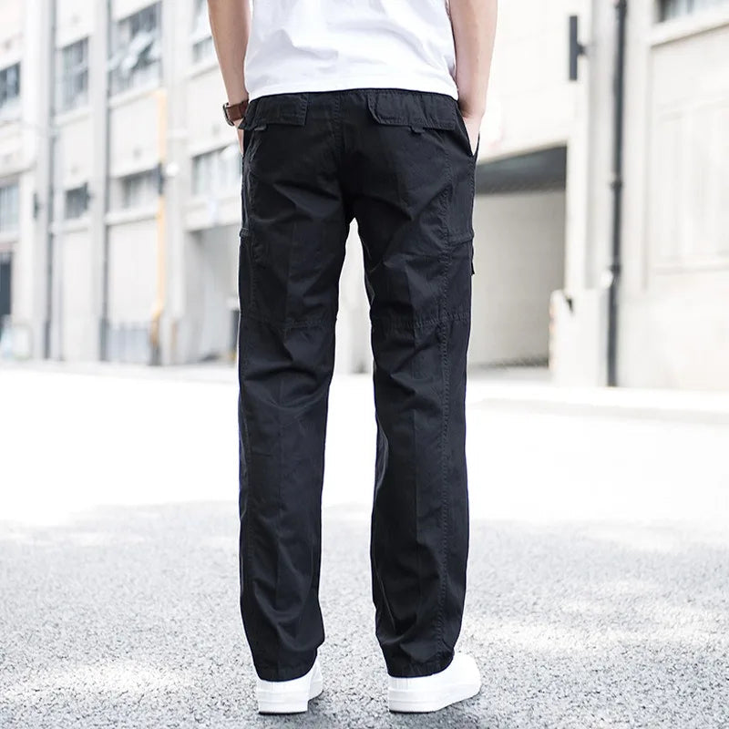 CONOR™™ | Men's Organic Cargo Pants
