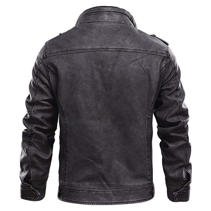 CONOR™ | Bonanza Leather Jacket