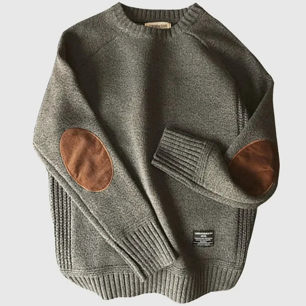 CONOR™ | Boston Wool Haven Sweater