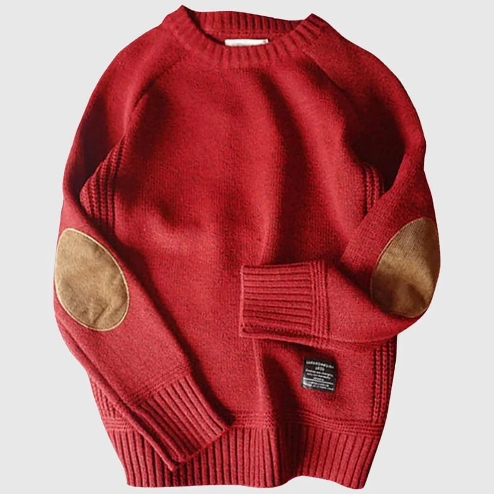 CONOR™ | Boston Wool Haven Sweater