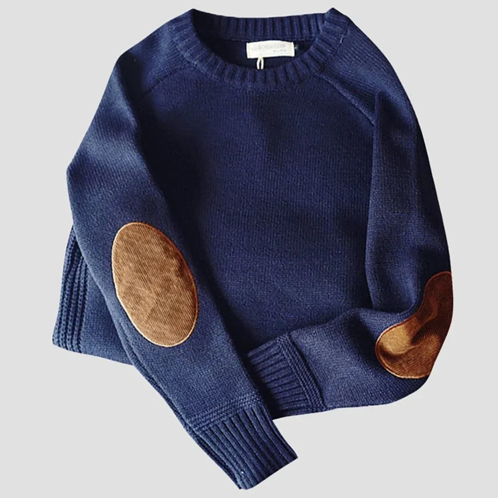 CONOR™ | Boston Wool Haven Sweater